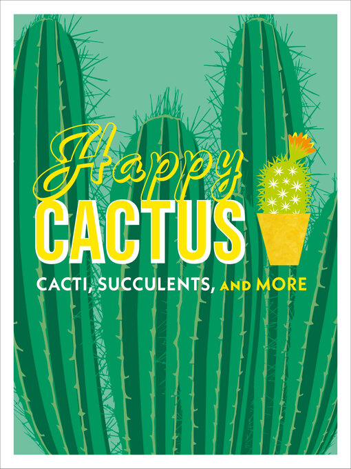 Title details for Happy Cactus by DK - Available